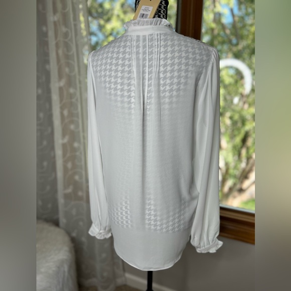 NYDJ Pleated Tunic 🤍 NWT - Picture 12 of 12